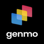 This is the logo of genmo ai