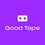 This is the logo of good tape ai