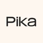 This is the logo of pika ai