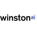 This is the logo of winston ai